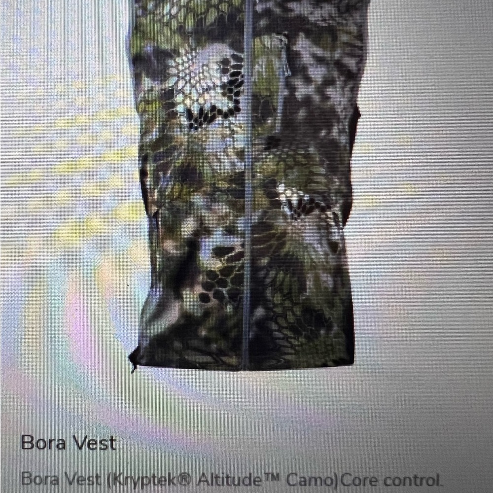Kryptek Camo Bora Vest